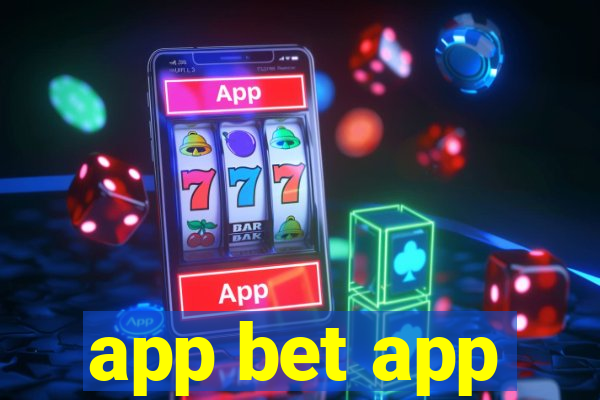 app bet app